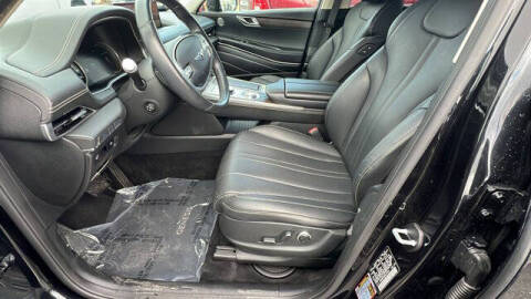 2024 Genesis GV80 2.5T