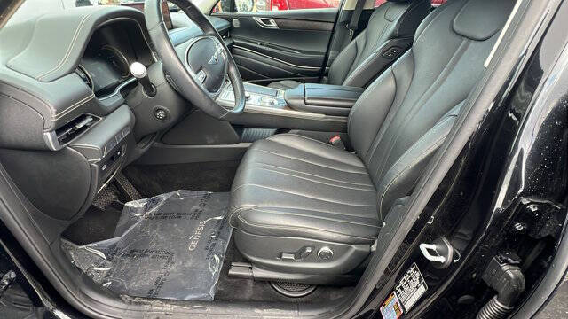 2024 Genesis GV80 2.5T