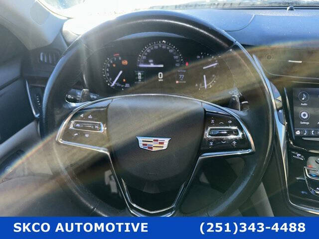 2018 Cadillac CTS 2.0T