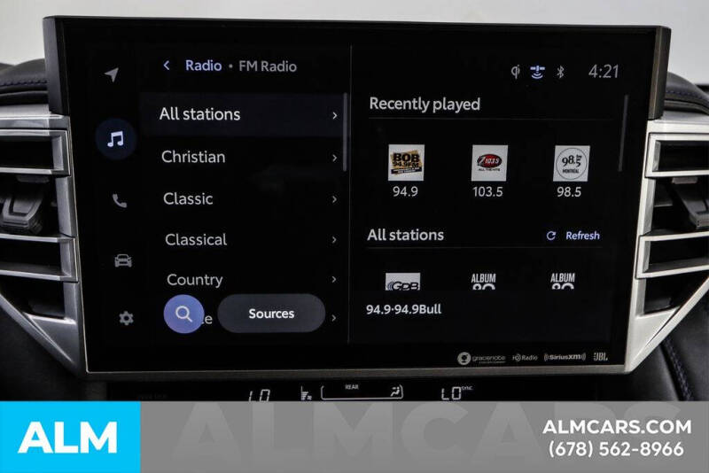 2023 Toyota Sequoia Platinum