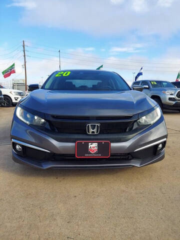 2020 Honda Civic EX