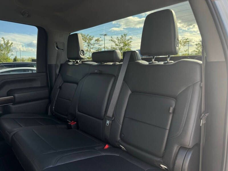 2022 GMC Sierra 3500HD