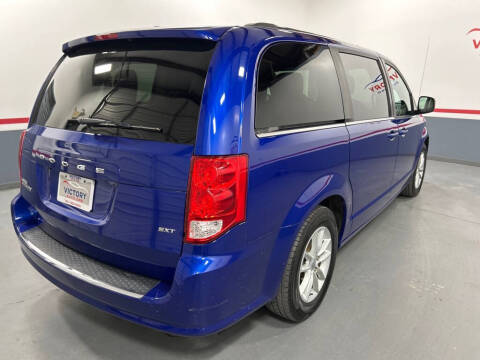 2020 Dodge Grand Caravan SXT