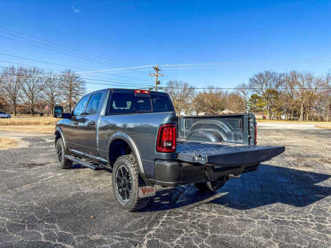 2026 RAM 2500 Warlock