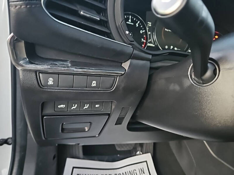 2022 Mazda Mazda3 Sedan Premium