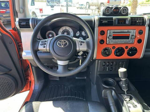 2014 Toyota FJ Cruiser