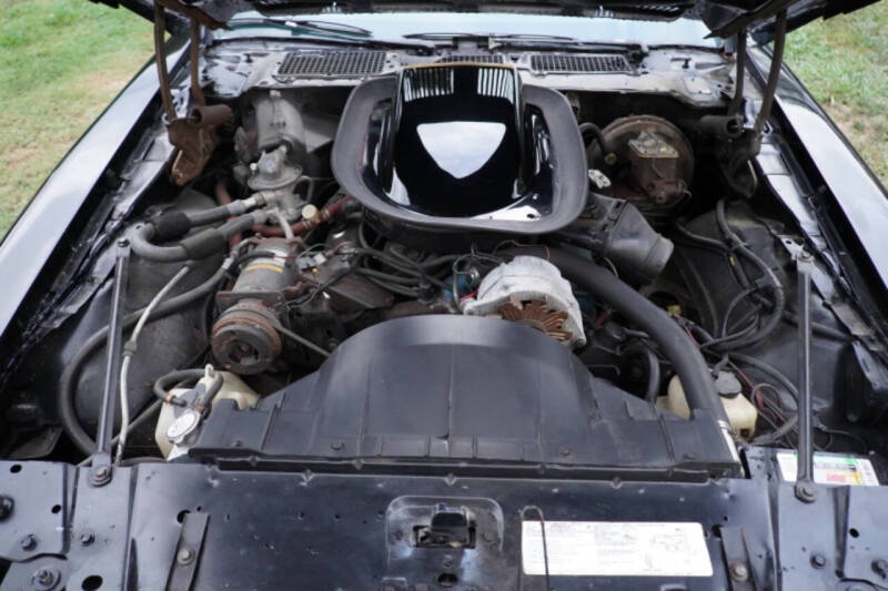 1976 Pontiac Firebird Trans Am