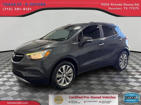 2017 Buick Encore Preferred