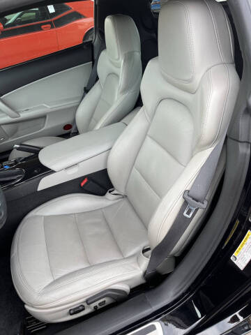 2013 Chevrolet Corvette