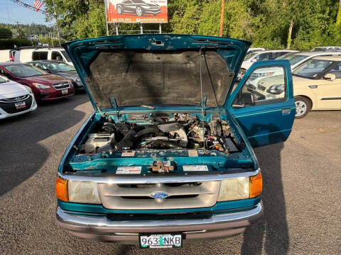 1997 Ford Ranger