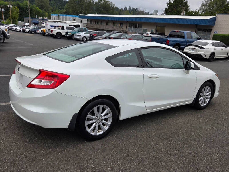 2012 Honda Civic EX-L