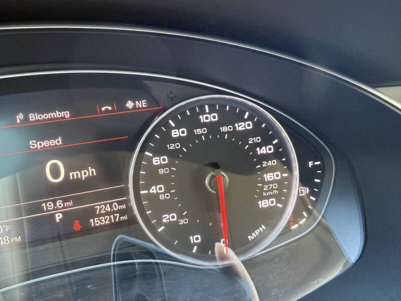 2016 Audi A6 2.0T quattro Premium Plus