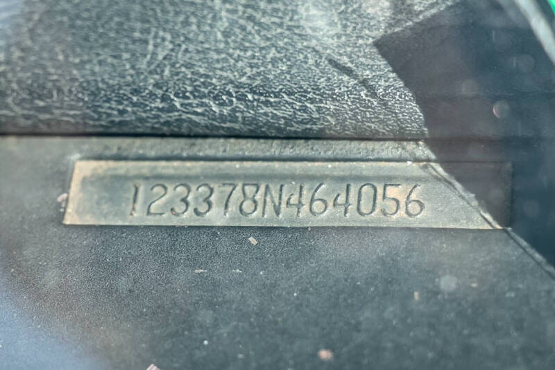 1968 Chevrolet Camaro