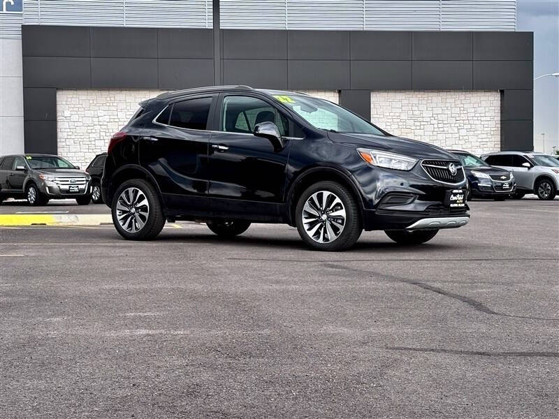 2022 Buick Encore Preferred