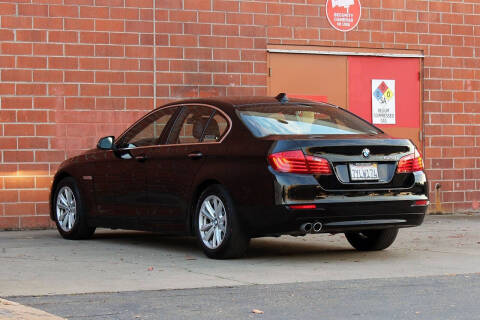 2014 BMW 5 Series 528i