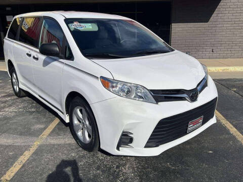 2020 Toyota Sienna L 7-Passenger