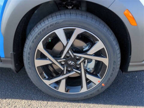 2022 Hyundai Kona Limited