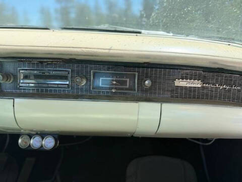 1956 Cadillac DeVille