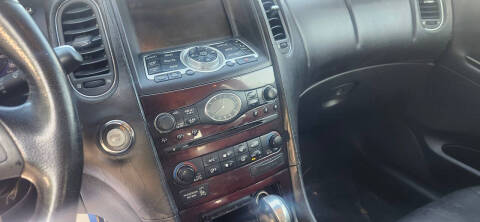 2009 Infiniti EX35