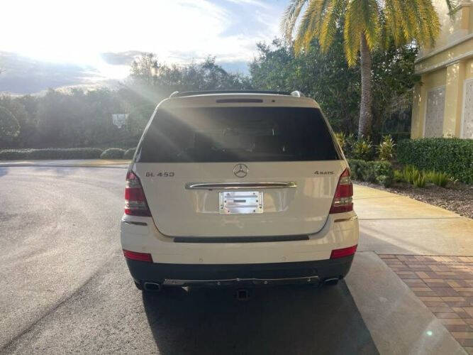 2009 Mercedes-Benz GL-Class