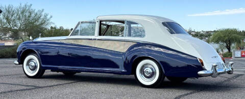 1965 Rolls-Royce Phantom V