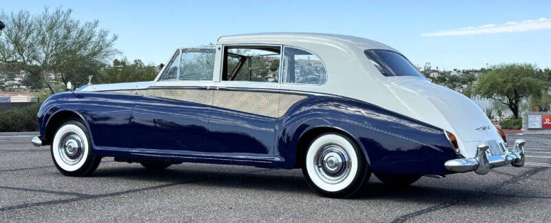 1965 Rolls-Royce Phantom V