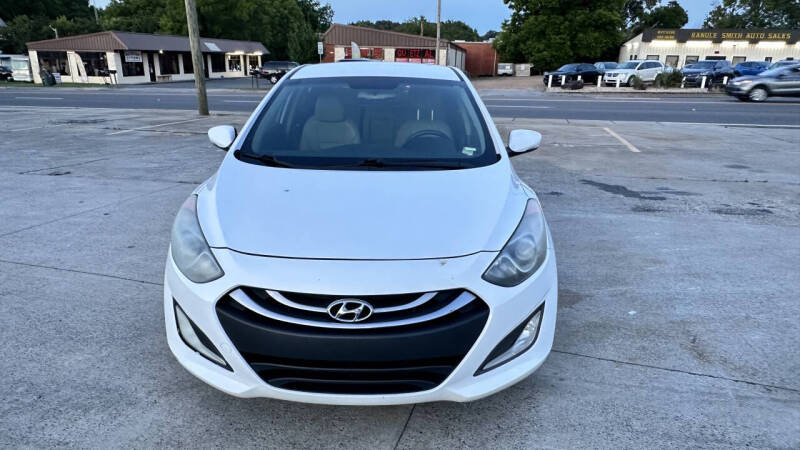 2014 Hyundai Elantra GT