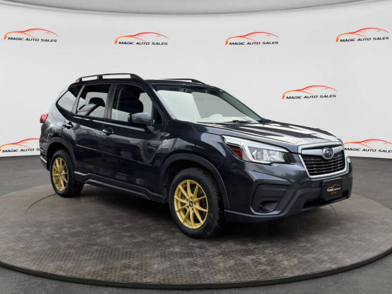 2019 Subaru Forester Premium