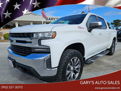 2020 Chevrolet Silverado 1500 for sale at Gary's Auto Sales in Sneads Ferry NC