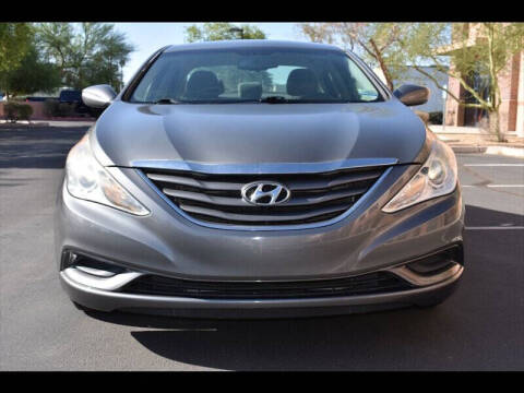 2013 Hyundai Sonata GLS