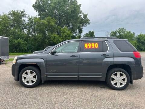 2011 GMC Terrain for sale at Triple R Sales in Lake City MN