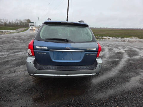 2008 Subaru Outback