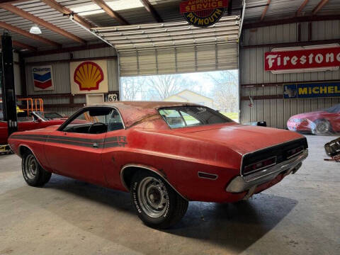 1971 Dodge Challenger