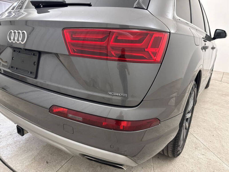 2019 Audi Q7
