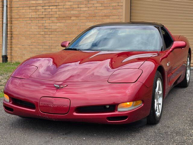 2001 Chevrolet Corvette