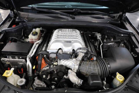 2018 Jeep Grand Cherokee Trackhawk