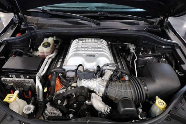 2018 Jeep Grand Cherokee Trackhawk