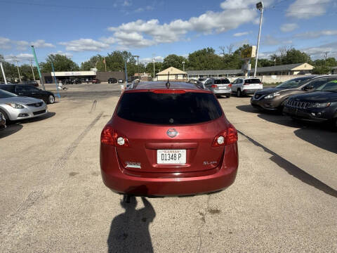 2008 Nissan Rogue SL