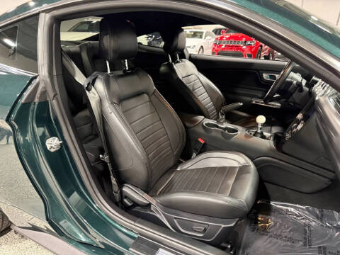 2020 Ford Mustang BULLITT