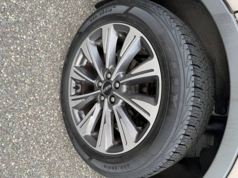 2020 Lincoln Corsair Reserve