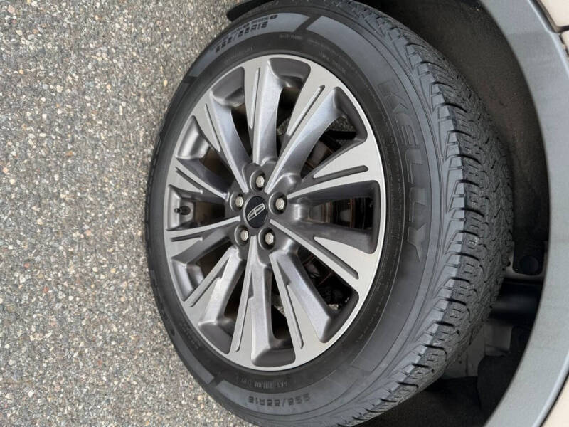 2020 Lincoln Corsair Reserve