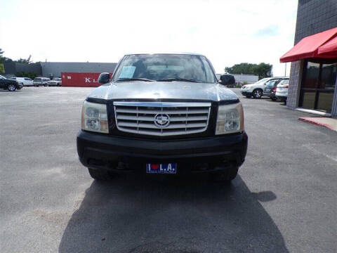 2003 Cadillac Escalade