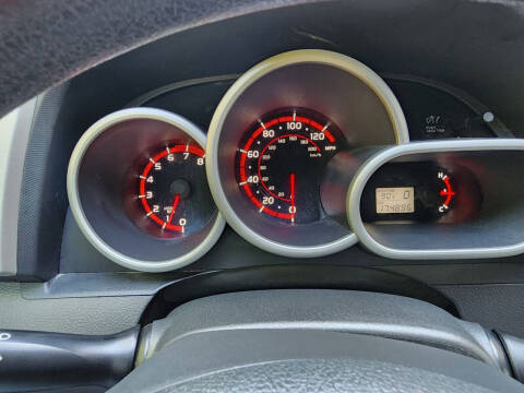 2009 Pontiac Vibe 1.8L