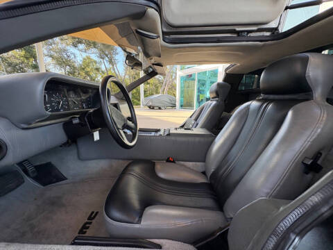 1981 DeLorean DMC-12