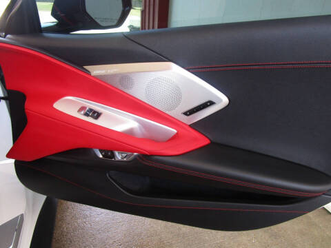 2021 Chevrolet Corvette Stingray