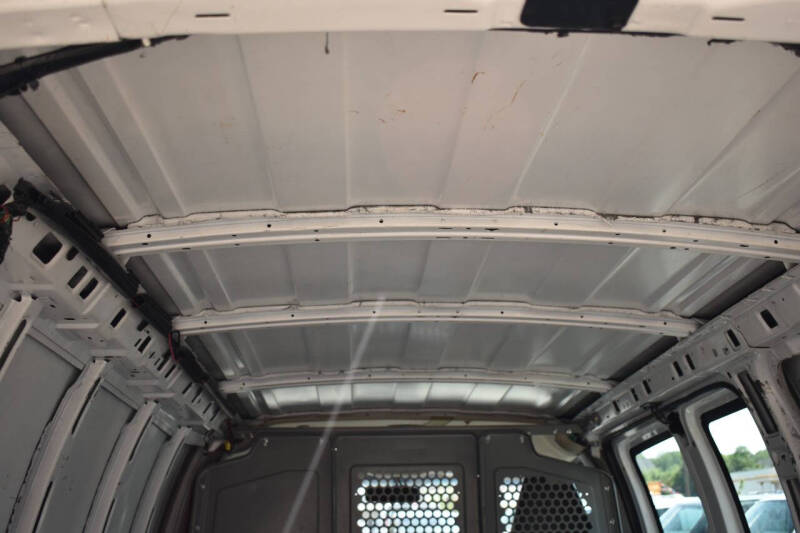 2018 Chevrolet Express 2500