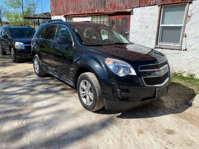 2012 Chevrolet Equinox for sale at Dave's Auto & Truck in Campbellsport WI