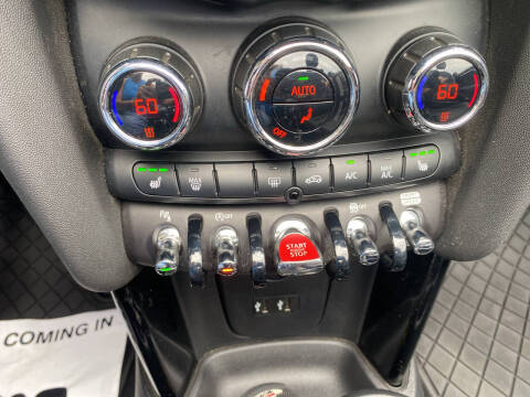 2019 MINI Convertible John Cooper Works