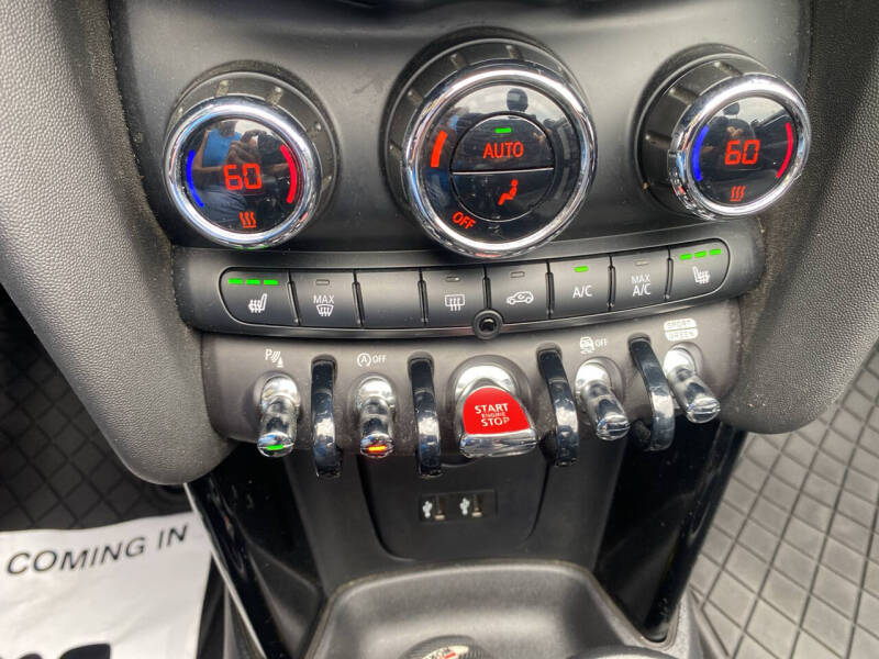 2019 MINI Convertible John Cooper Works