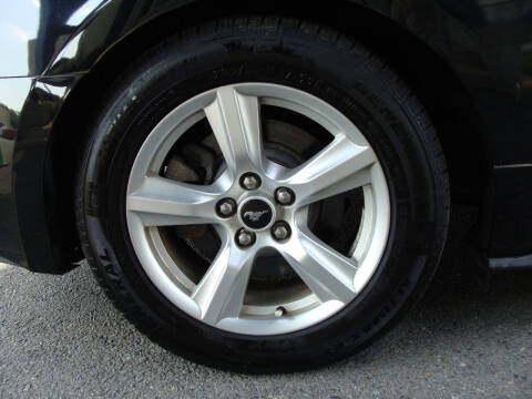 2015 Ford Mustang V6